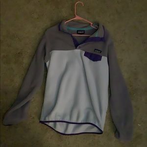 Purple Patagonia